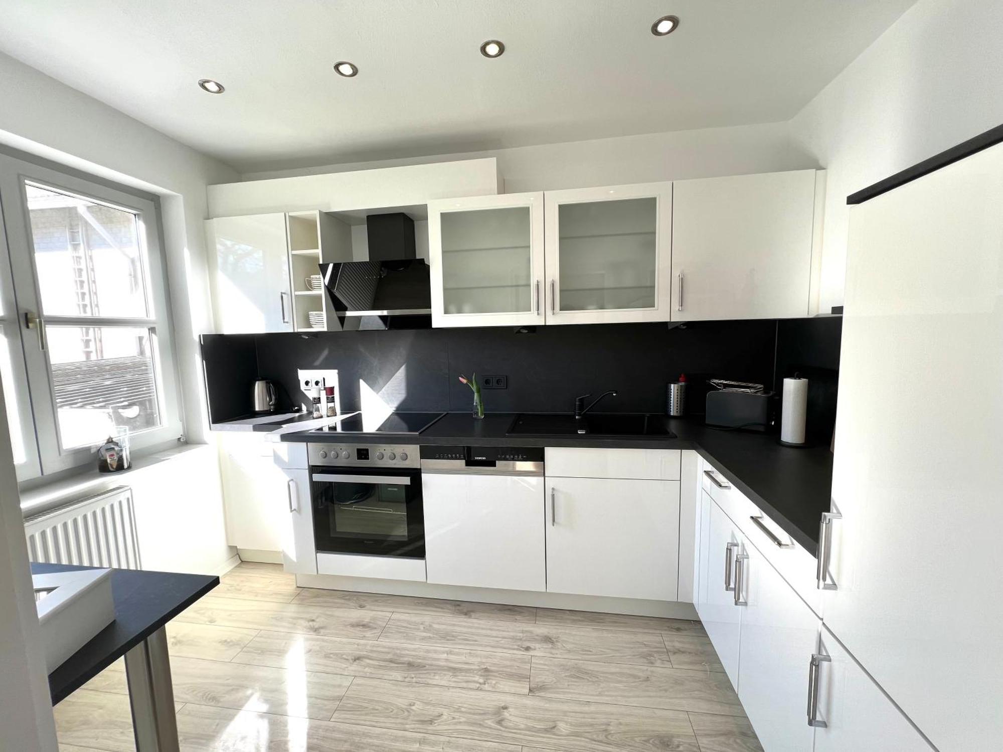 Balance Apartments By M&A - Family Apartment Ferienhaus Dohrenbach Witzenhausen Extérieur photo